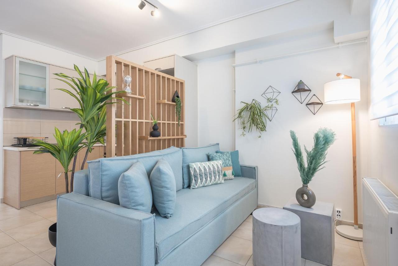 Luxury Loft With A Balcony By Cloudkeys * Athens