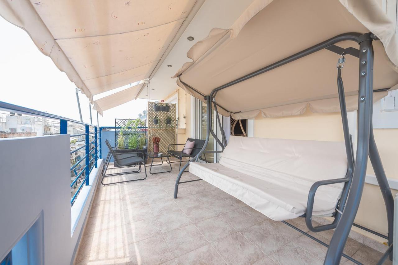 Appartement Luxury Loft With A Balcony By Cloudkeys *