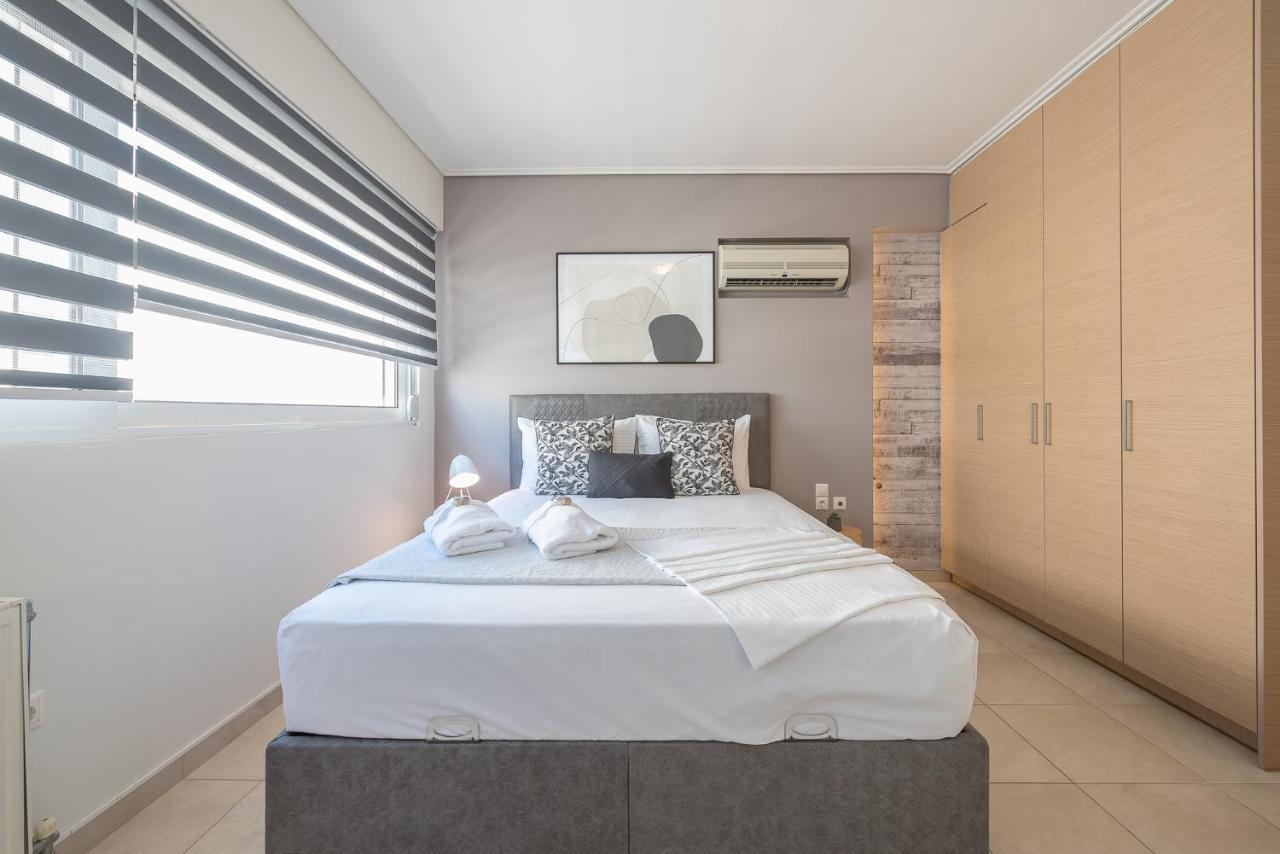 Luxury Loft With A Balcony By Cloudkeys Athens