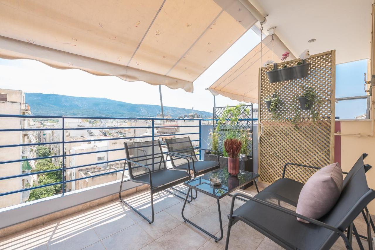 Luxury Loft With A Balcony By Cloudkeys